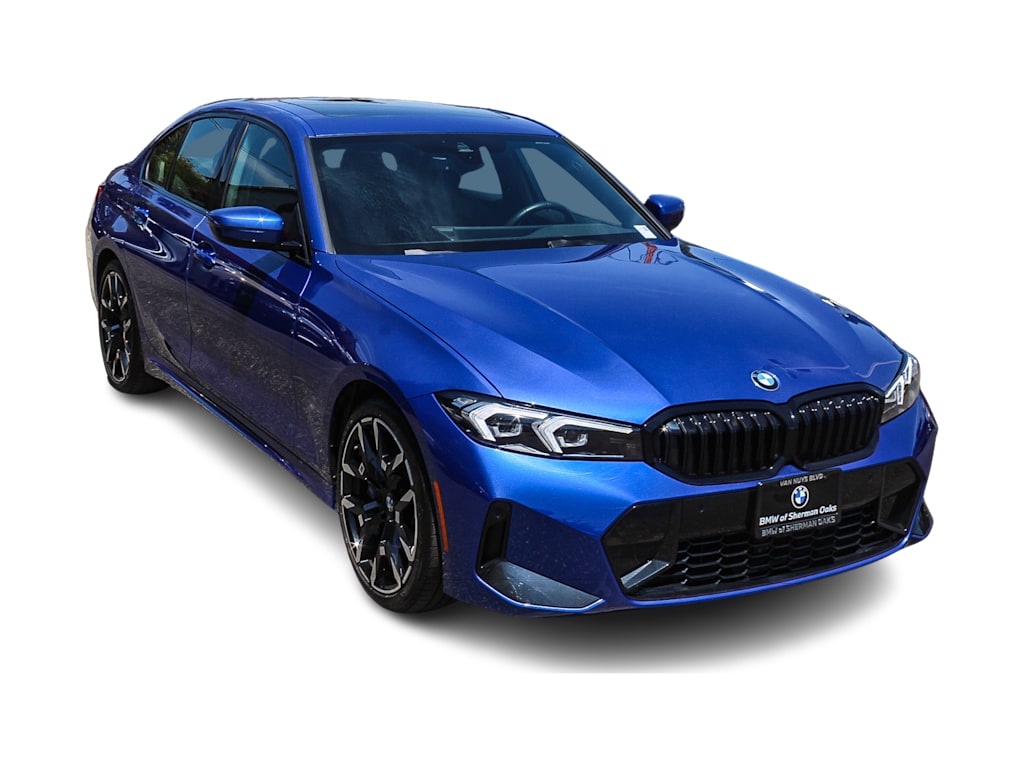 Thumbnail: 2026 BMW 3 Series - 17