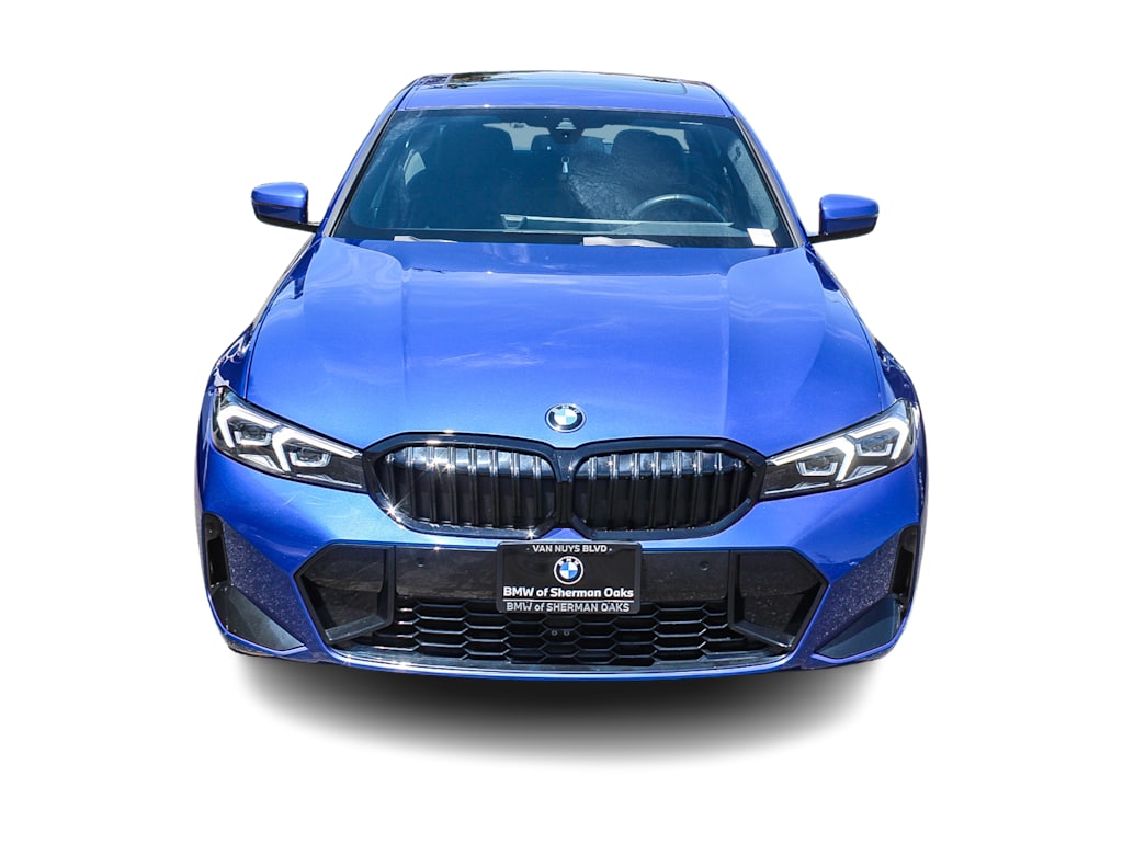 Thumbnail: 2026 BMW 3 Series - 5