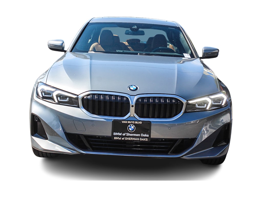 Thumbnail: 2026 BMW 3 Series - 5