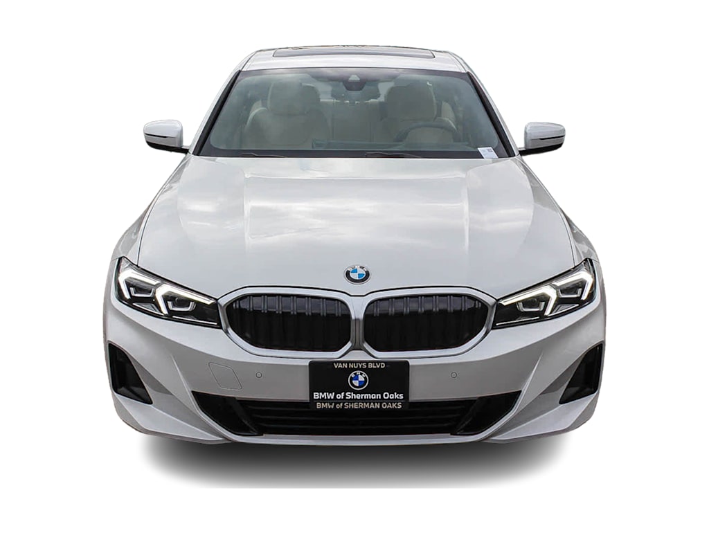 Thumbnail: 2025 BMW 3 Series - 5