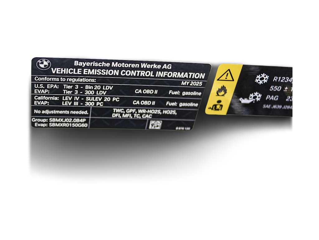 Thumbnail: 2025 BMW 3 Series - 28