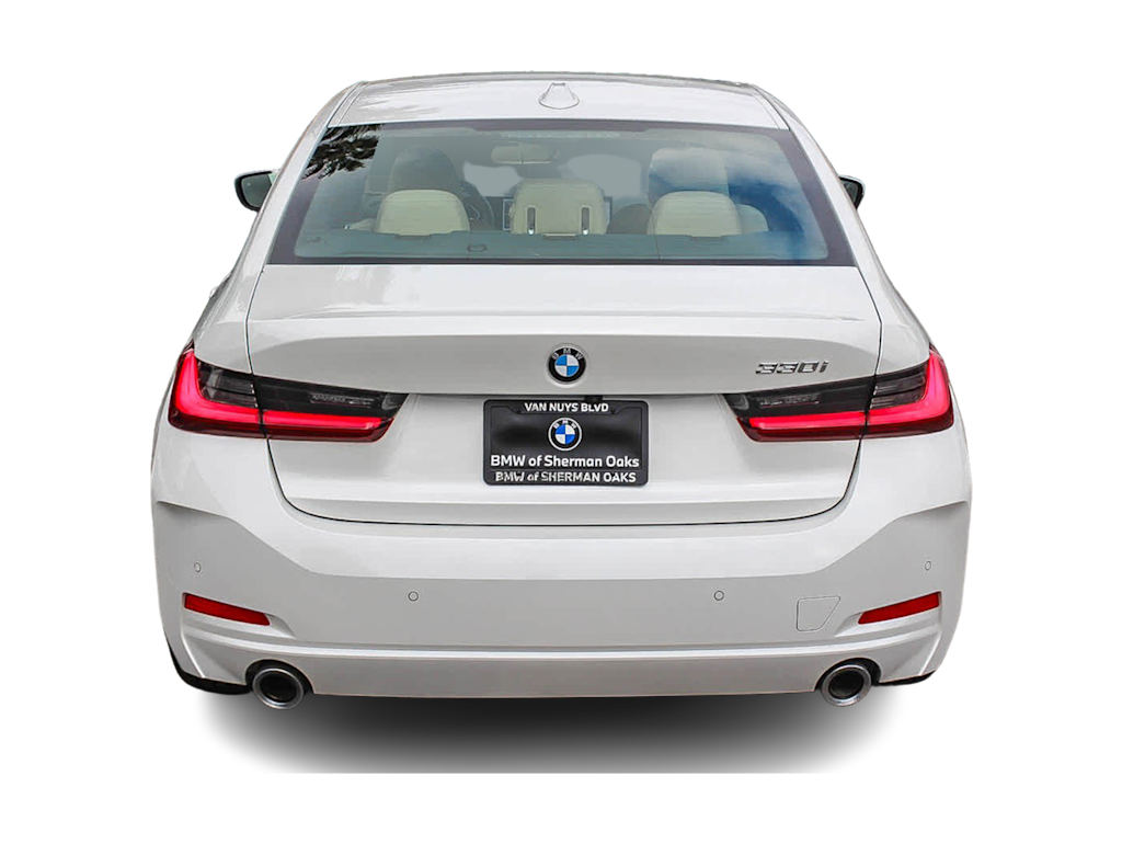 Thumbnail: 2025 BMW 3 Series - 4