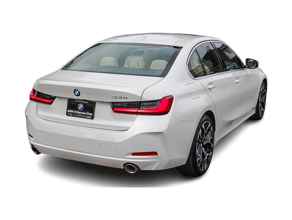 Thumbnail: 2025 BMW 3 Series - 20