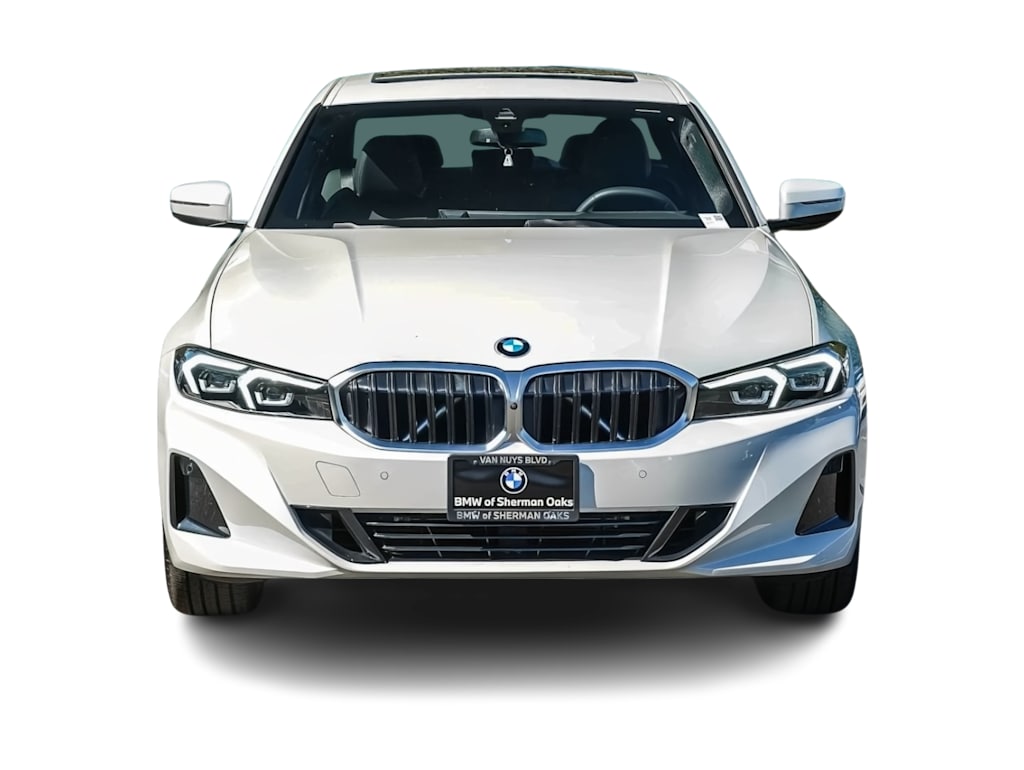 Thumbnail: 2026 BMW 3 Series - 5