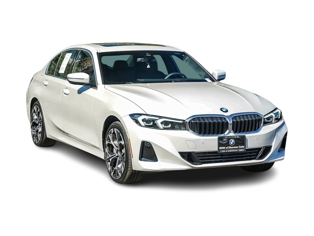 Thumbnail: 2026 BMW 3 Series - 17
