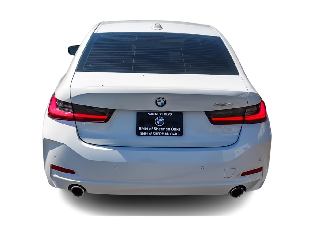 Thumbnail: 2023 BMW 3 Series - 4