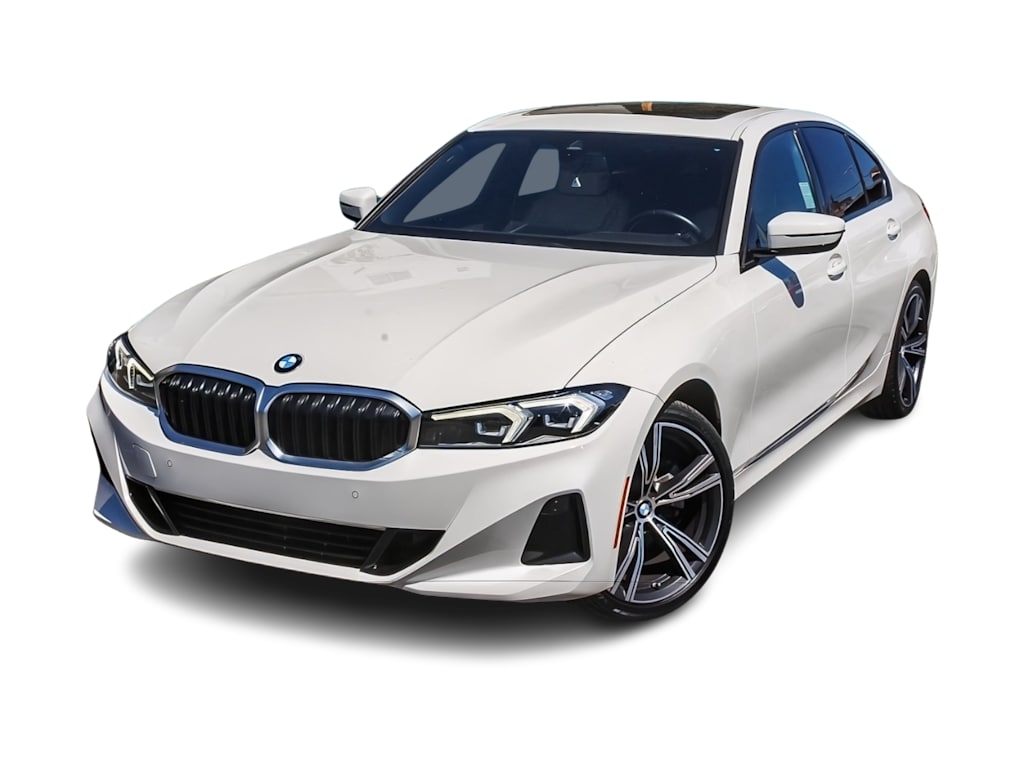 Thumbnail: 2023 BMW 3 Series - 5