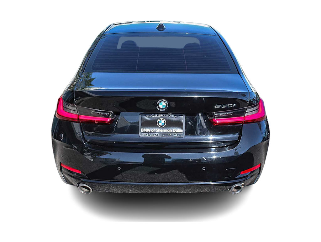 Thumbnail: 2023 BMW 3 Series - 4