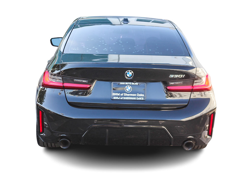Thumbnail: 2023 BMW 3 Series - 4