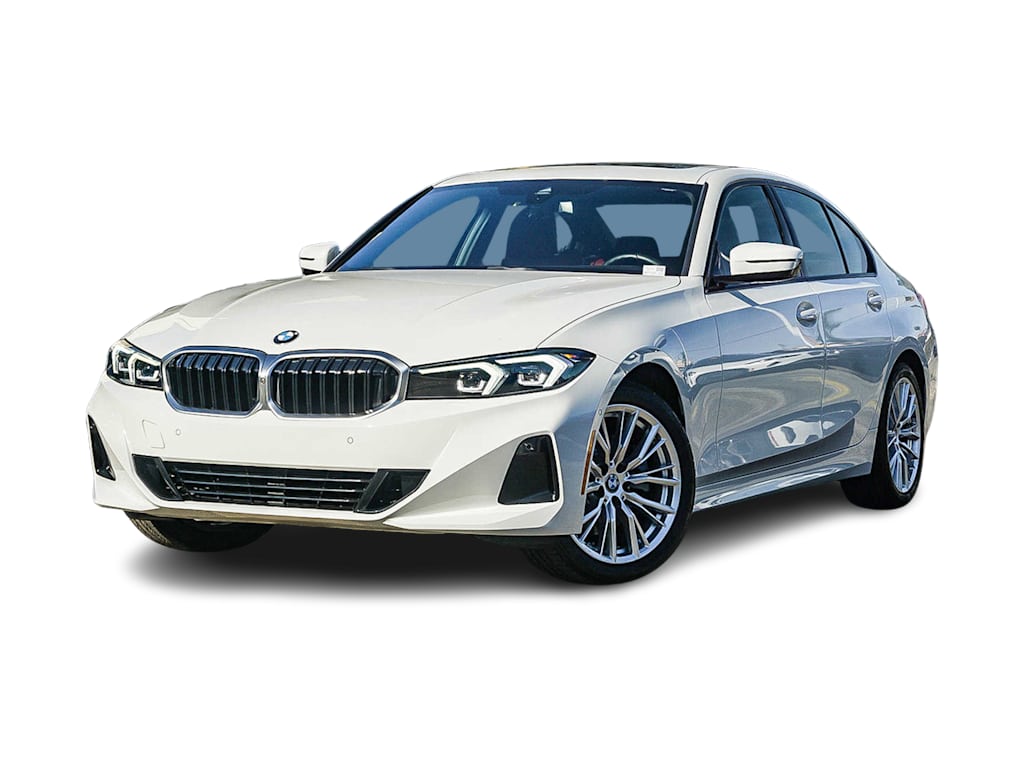 2023 BMW 3 Series
