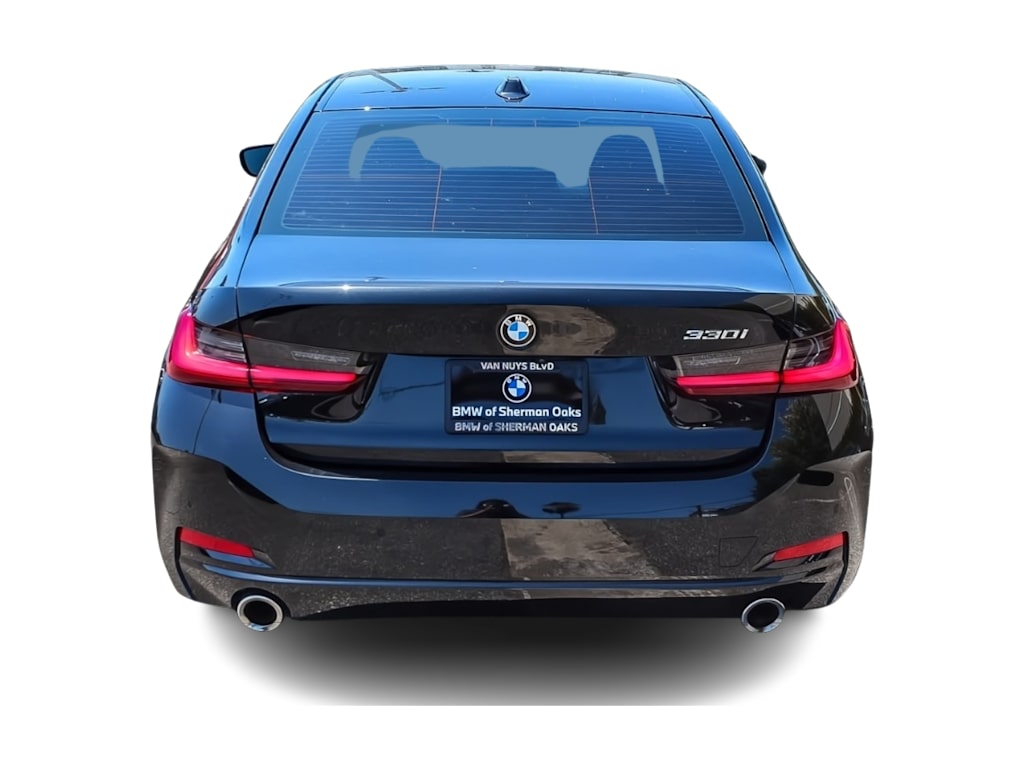 Thumbnail: 2023 BMW 3 Series - 4