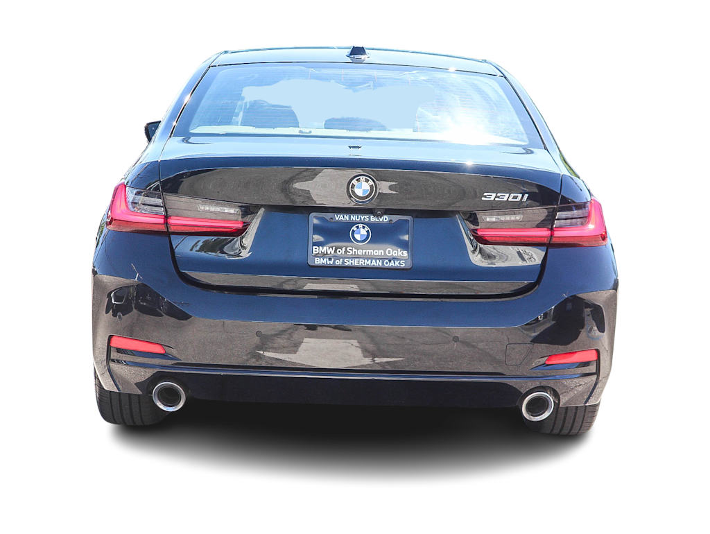 Thumbnail: 2023 BMW 3 Series - 4
