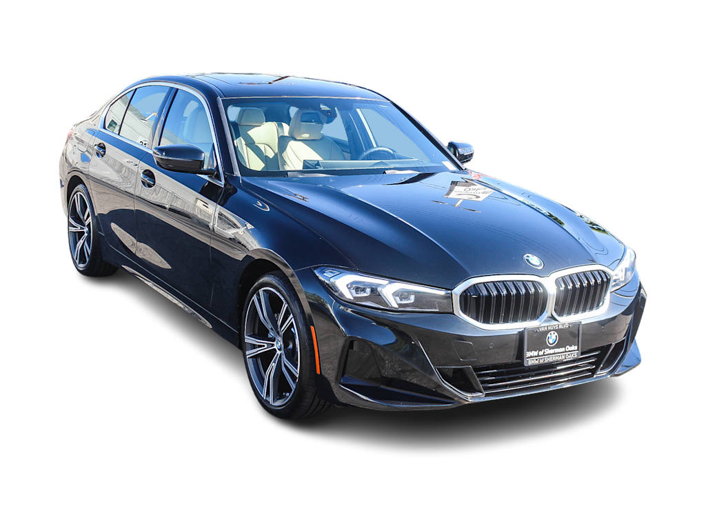 Thumbnail: 2024 BMW 3 Series - 19