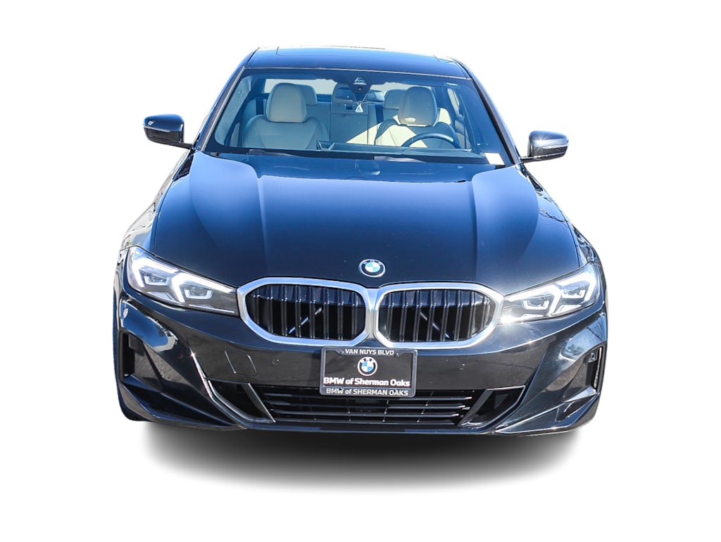 Thumbnail: 2024 BMW 3 Series - 5