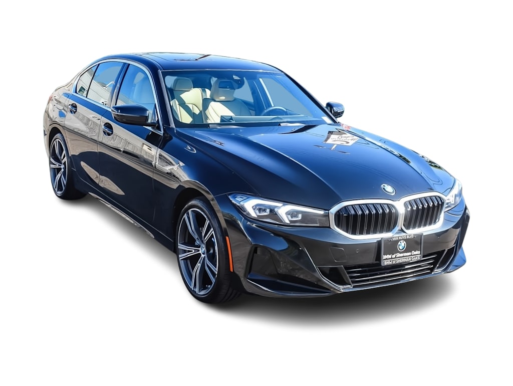 Thumbnail: 2024 BMW 3 Series - 18