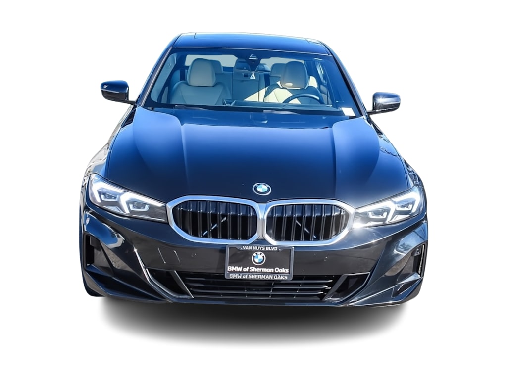 Thumbnail: 2024 BMW 3 Series - 4