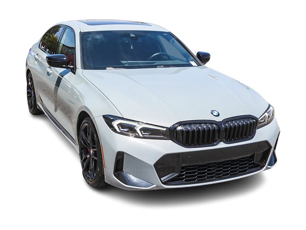 Thumbnail: 2024 BMW 3 Series - 19