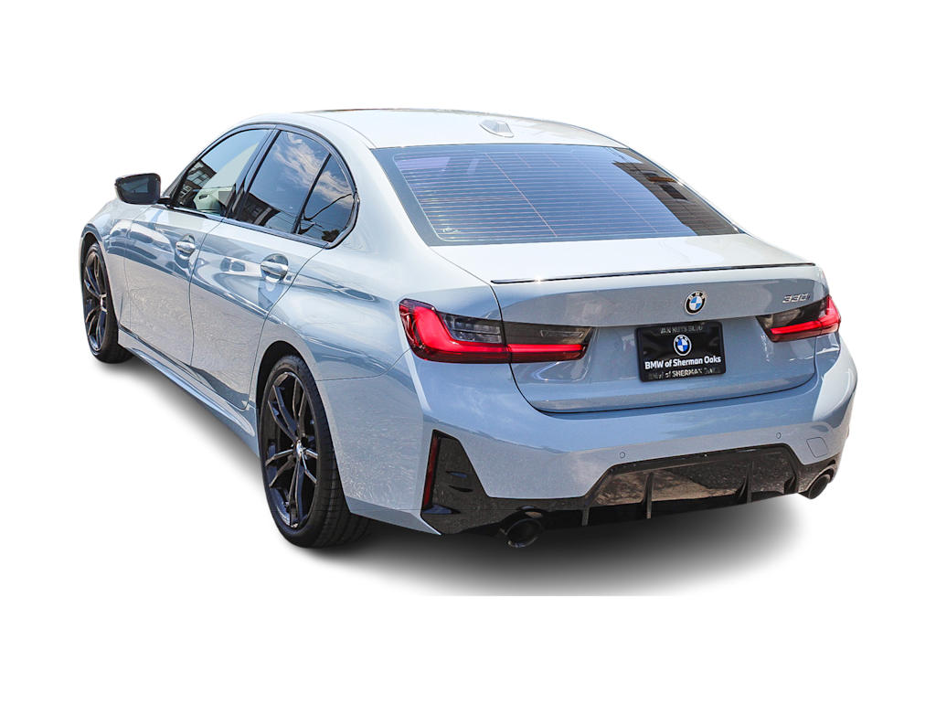 Thumbnail: 2024 BMW 3 Series - 3