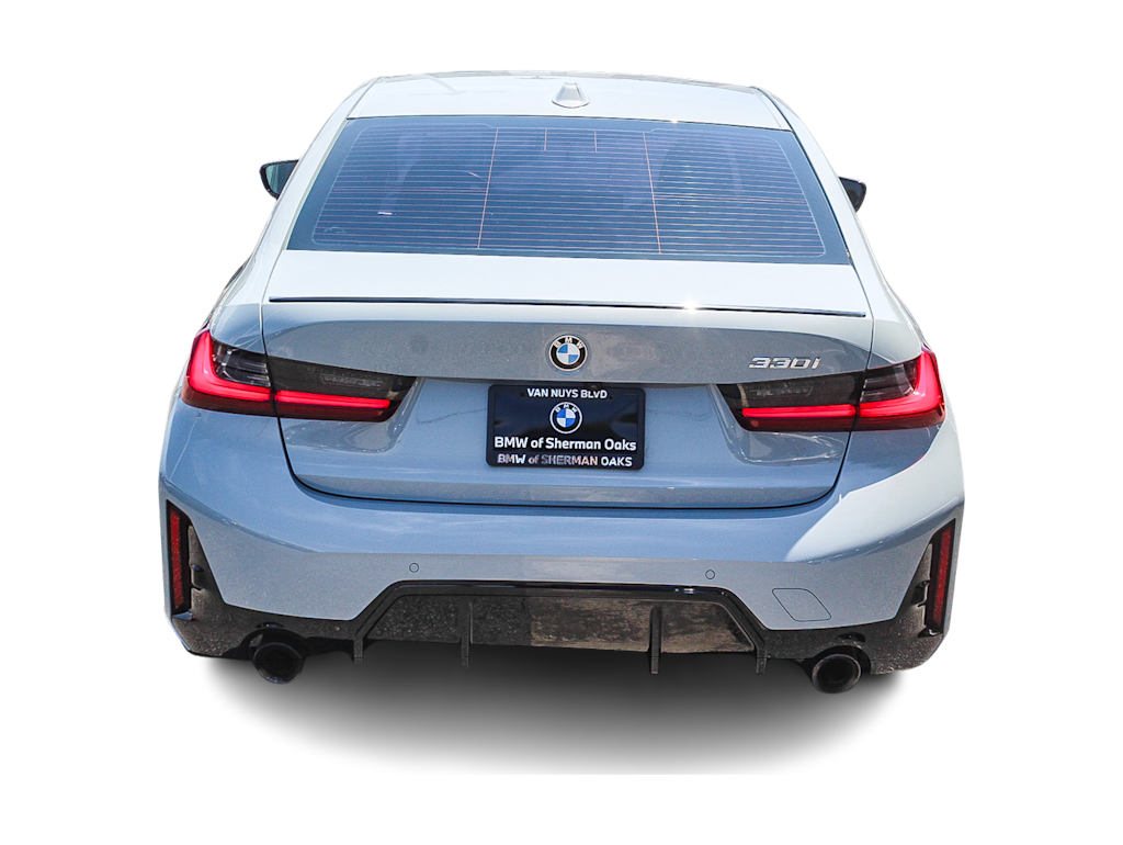 Thumbnail: 2024 BMW 3 Series - 4