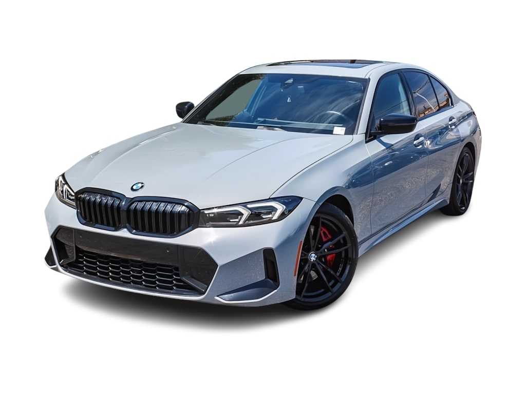 Thumbnail: 2024 BMW 3 Series - 17
