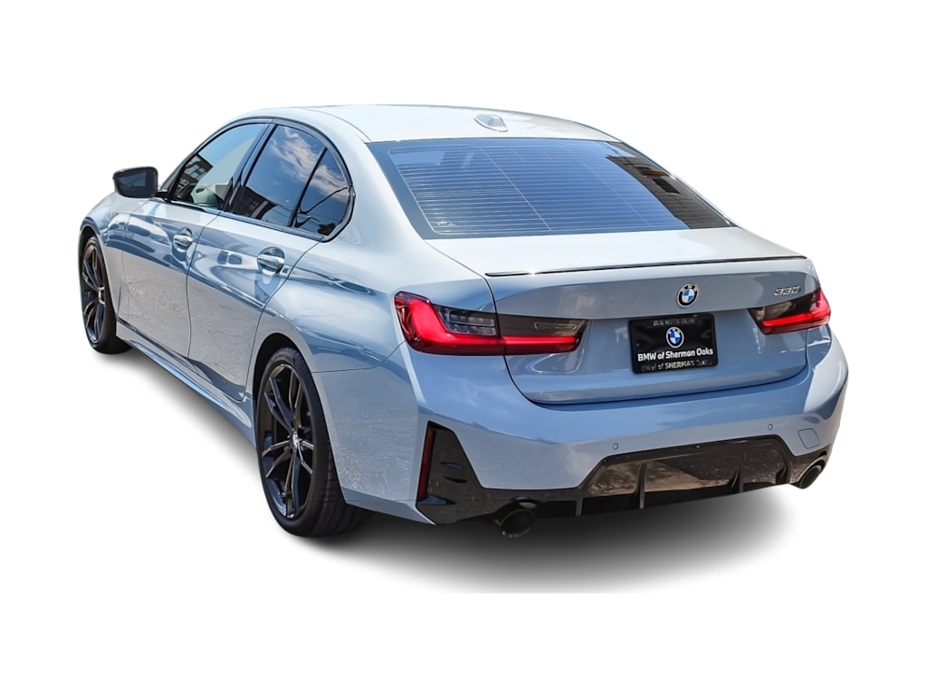 Thumbnail: 2024 BMW 3 Series - 24