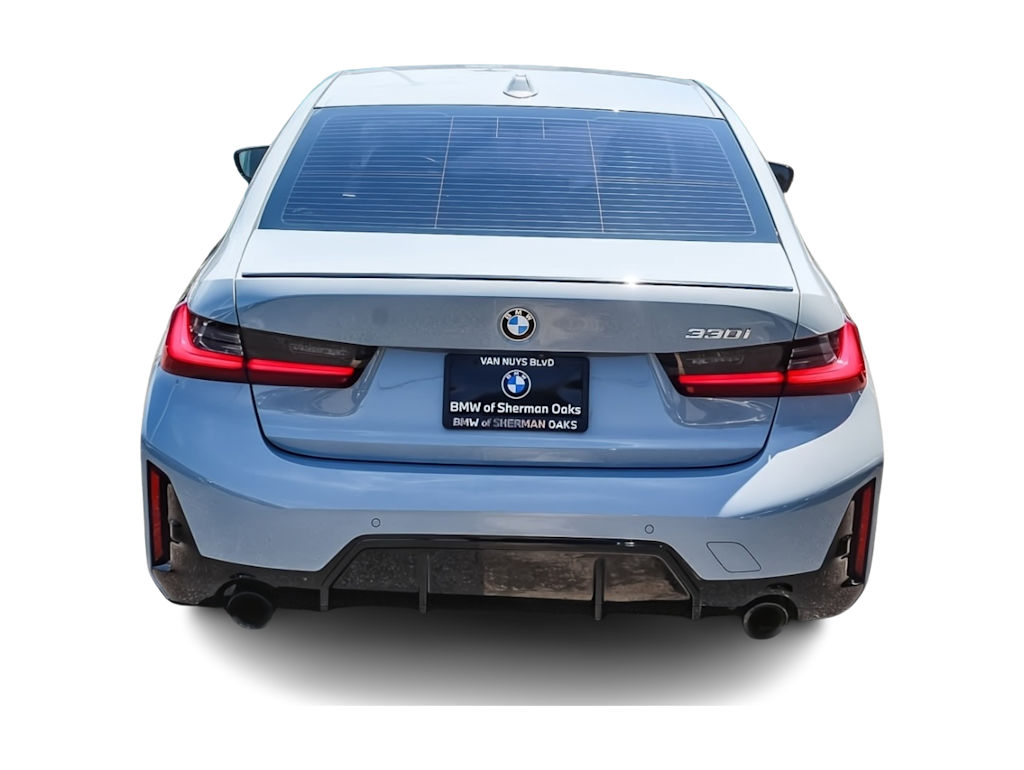 Thumbnail: 2024 BMW 3 Series - 23