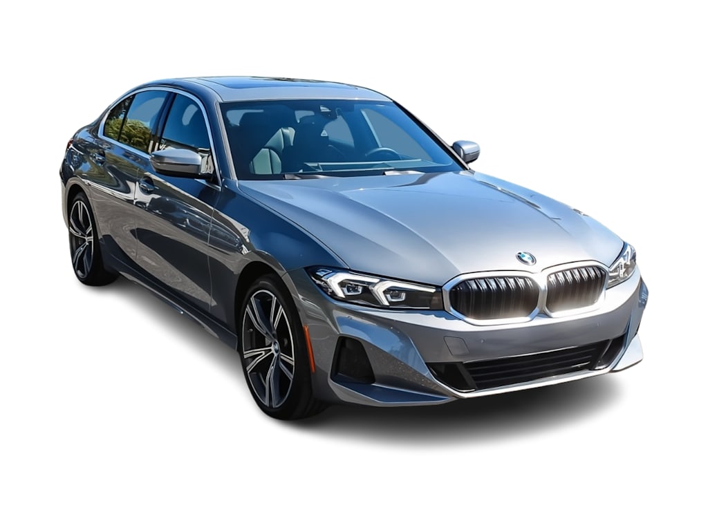 Thumbnail: 2024 BMW 3 Series - 18