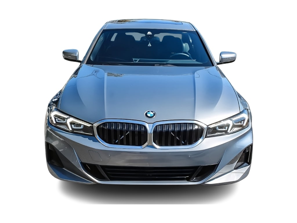 Thumbnail: 2024 BMW 3 Series - 5