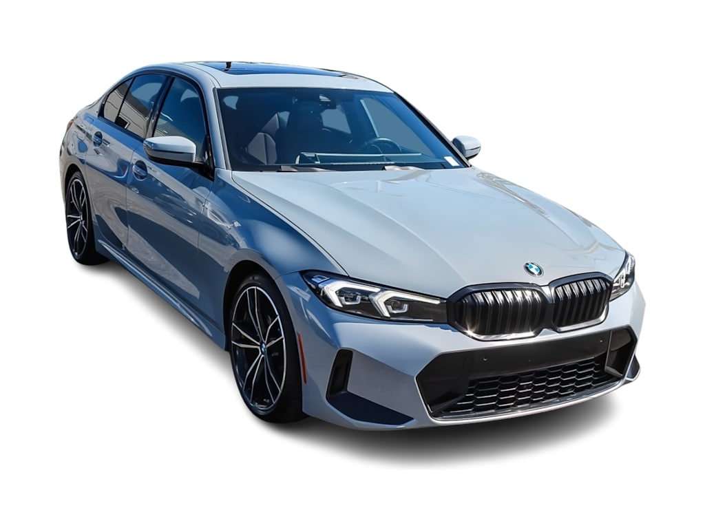 Thumbnail: 2023 BMW 3 Series - 16