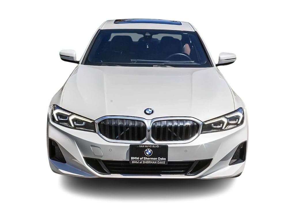 Thumbnail: 2024 BMW 3 Series - 5
