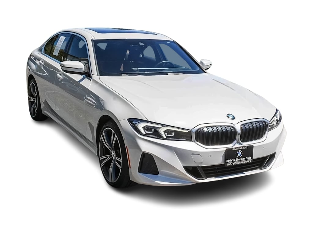 Thumbnail: 2024 BMW 3 Series - 19