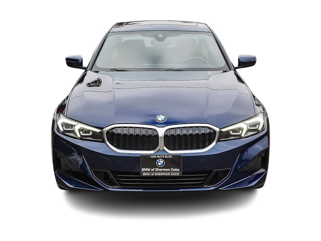 Thumbnail: 2023 BMW 3 Series - 4