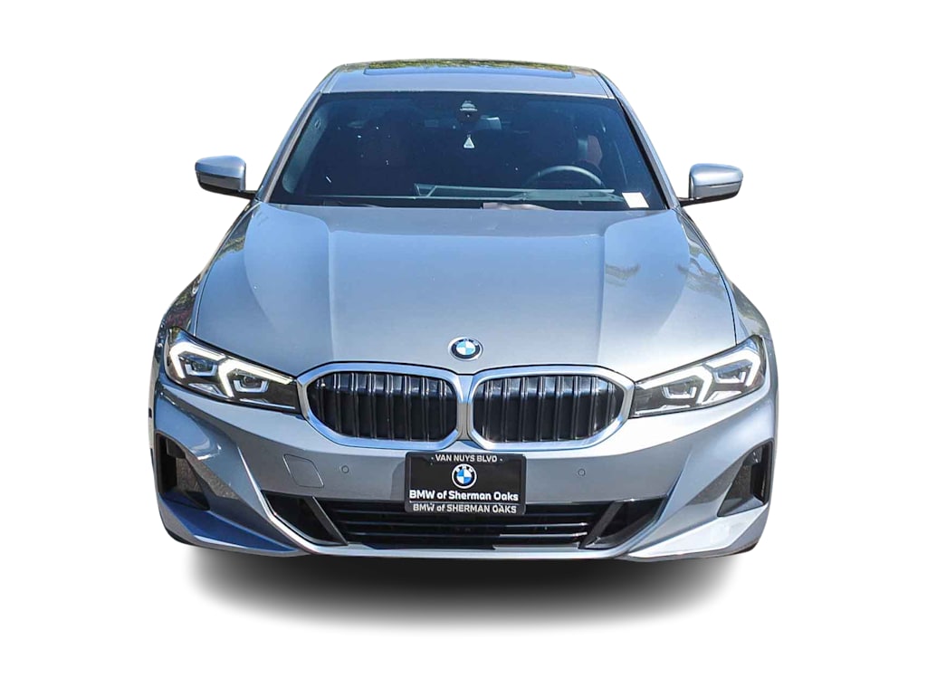 Thumbnail: 2024 BMW 3 Series - 5