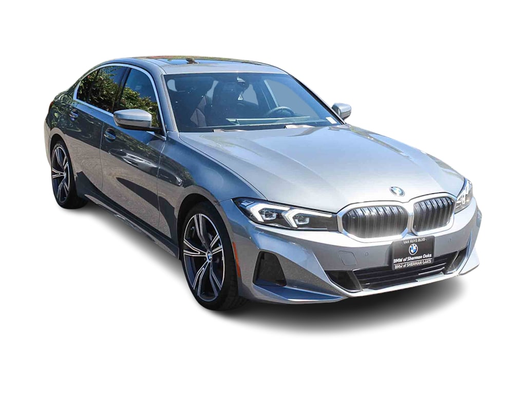 Thumbnail: 2024 BMW 3 Series - 17