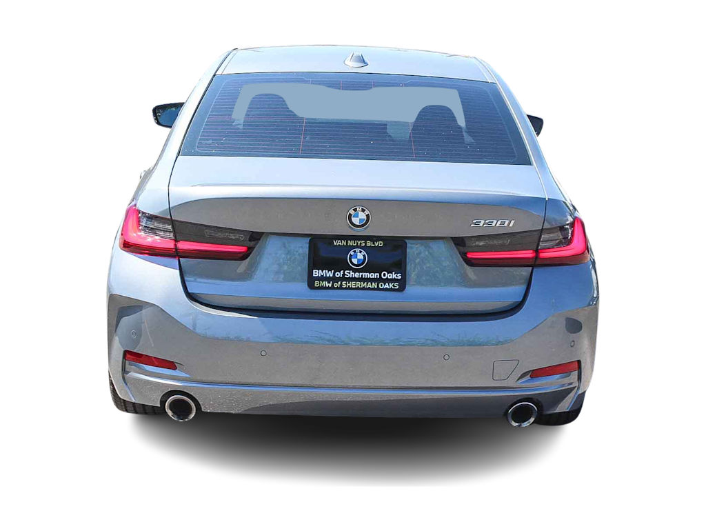 Thumbnail: 2024 BMW 3 Series - 4