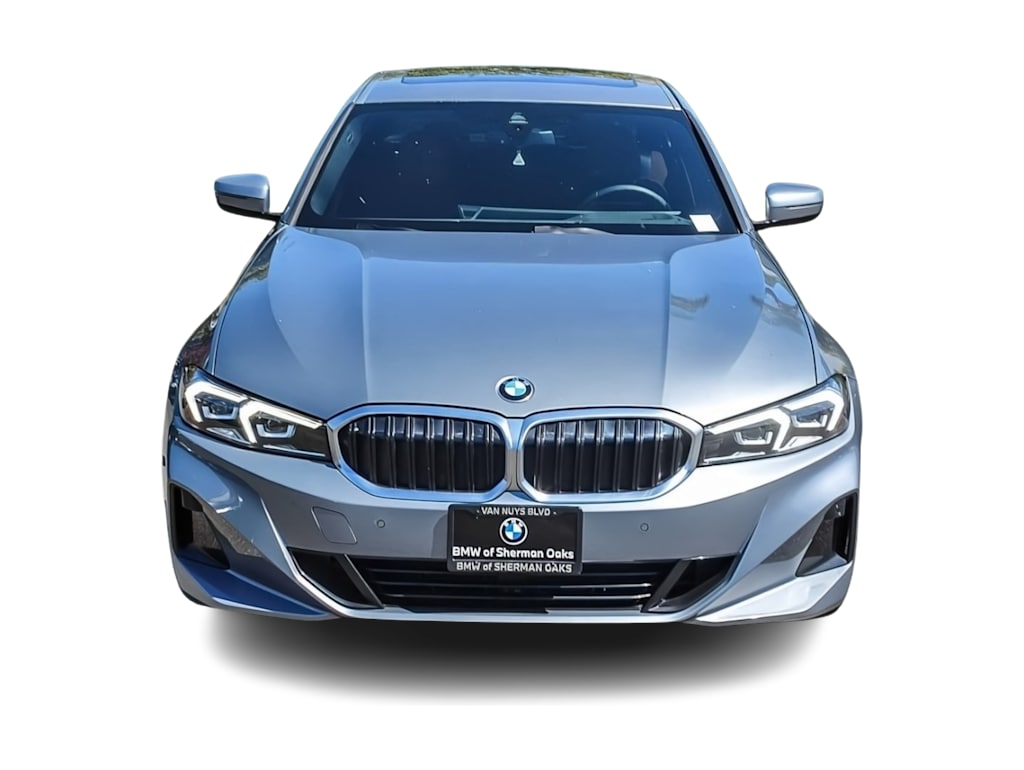 Thumbnail: 2024 BMW 3 Series - 5