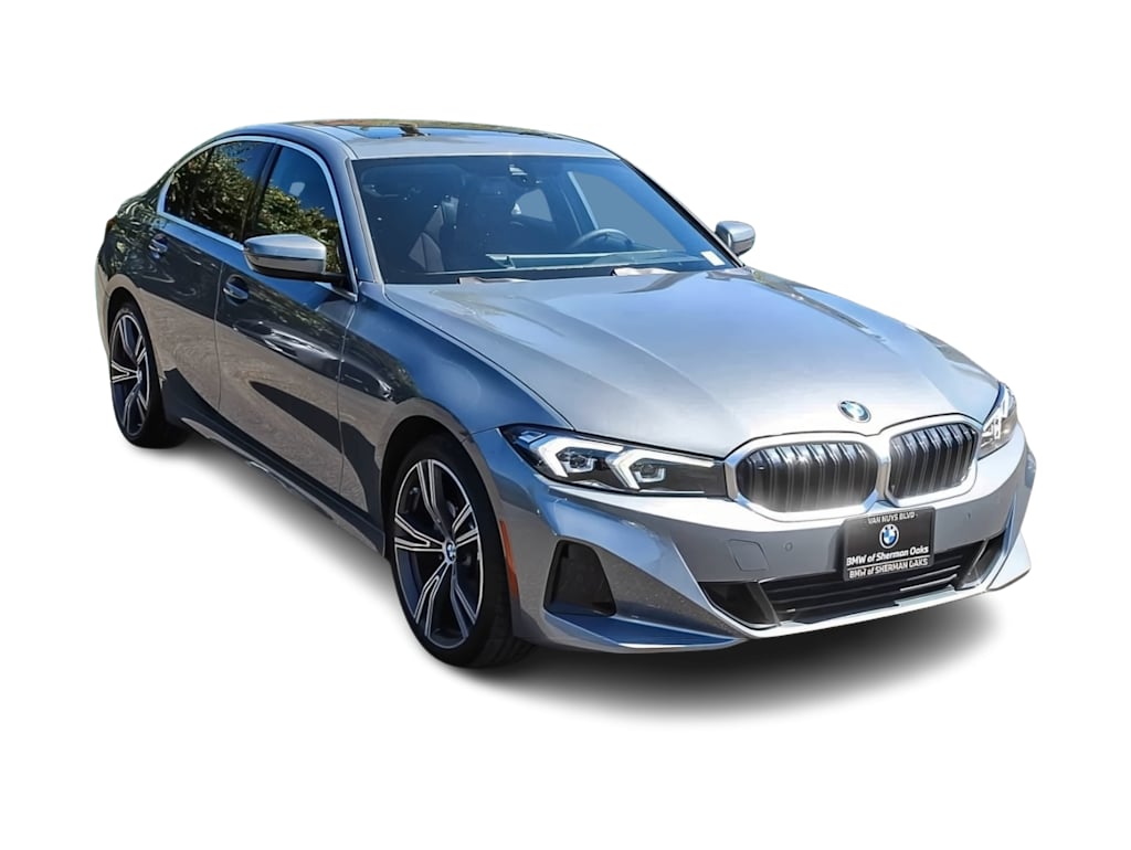 Thumbnail: 2024 BMW 3 Series - 17