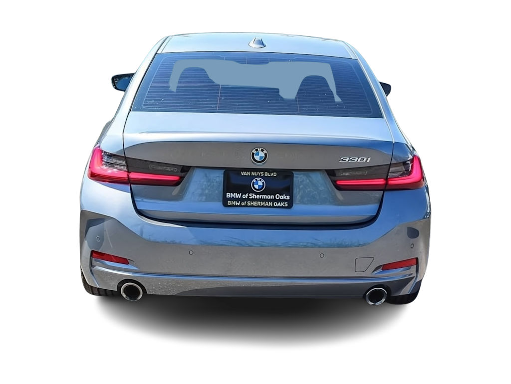 Thumbnail: 2024 BMW 3 Series - 4