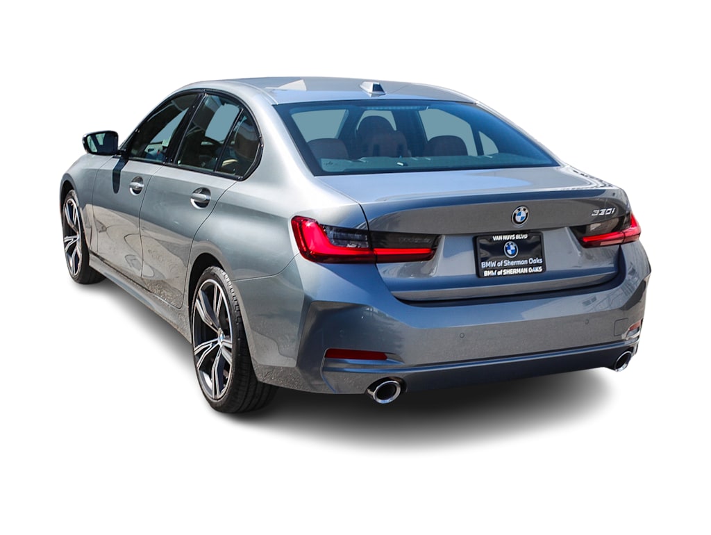 Thumbnail: 2023 BMW 3 Series - 3