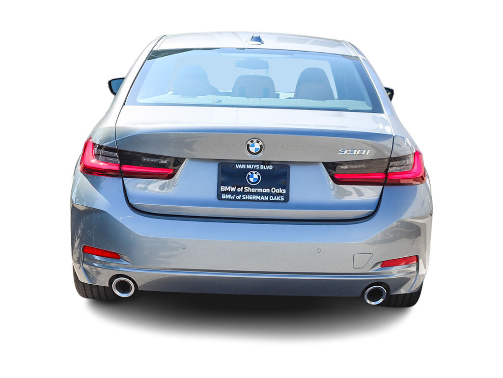 Thumbnail: 2023 BMW 3 Series - 4