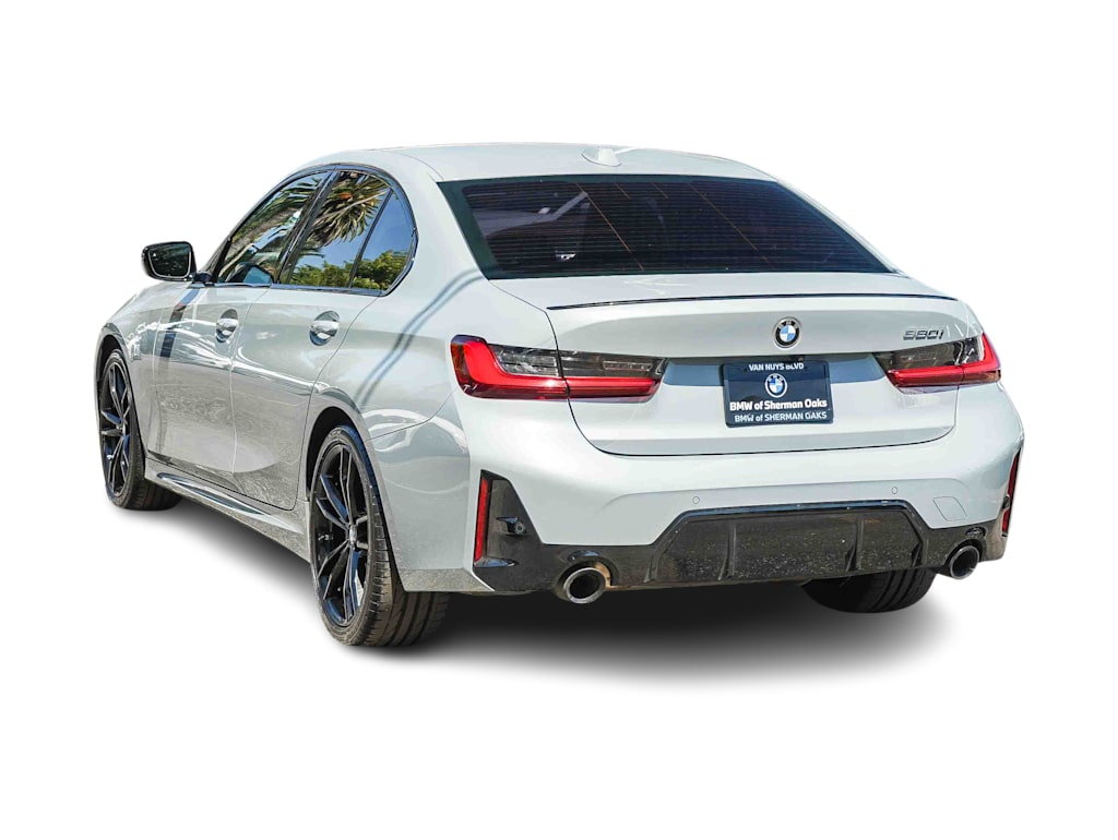 Thumbnail: 2023 BMW 3 Series - 3