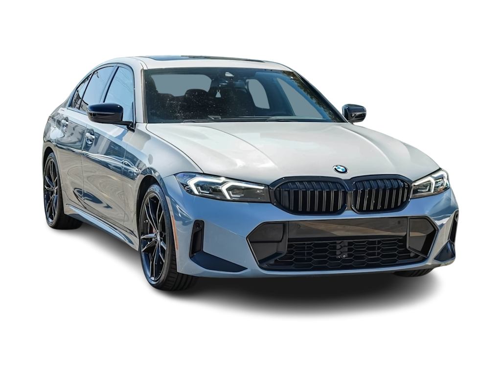 Thumbnail: 2023 BMW 3 Series - 17