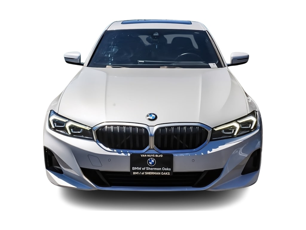 Thumbnail: 2023 BMW 3 Series - 5