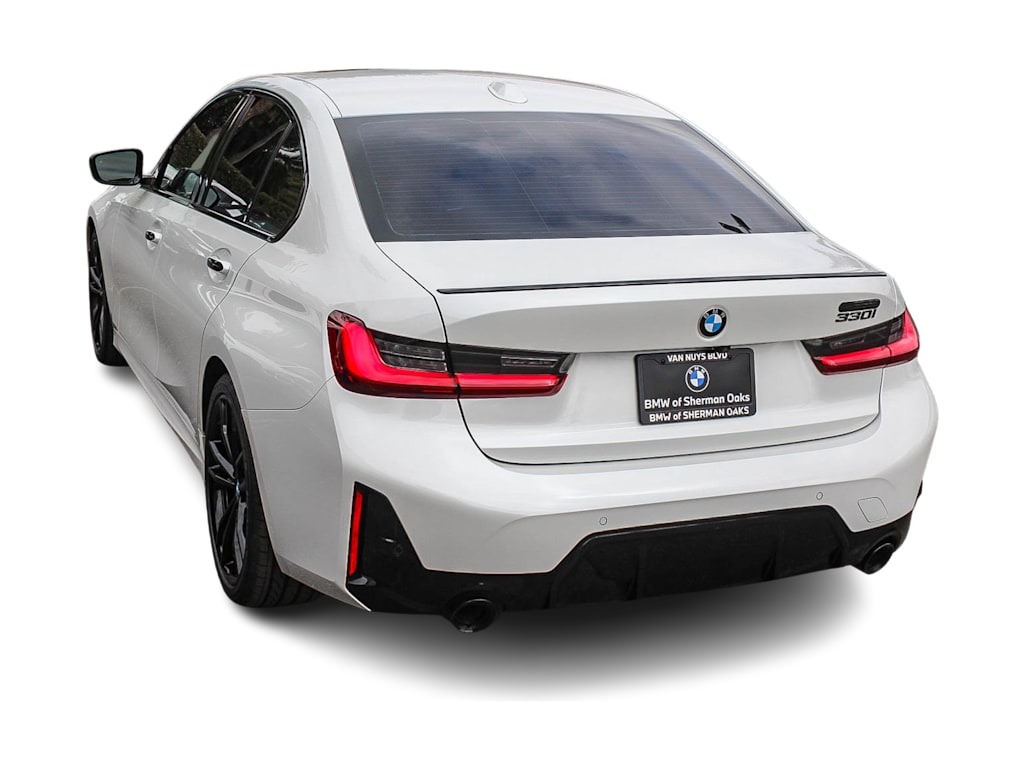 Thumbnail: 2023 BMW 3 Series - 3