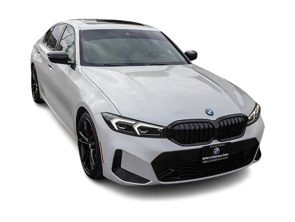 Thumbnail: 2023 BMW 3 Series - 19