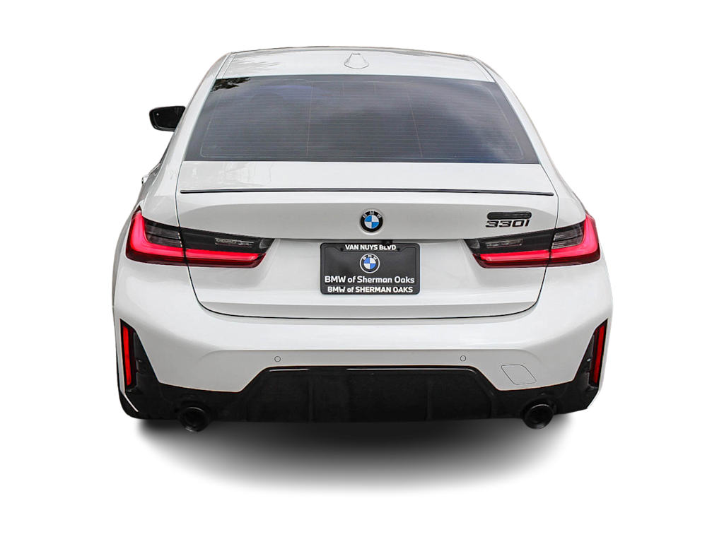 Thumbnail: 2023 BMW 3 Series - 4