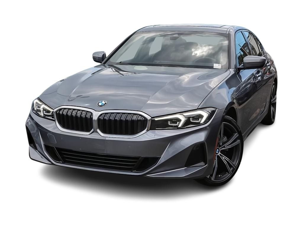 Thumbnail: 2023 BMW 3 Series - 5