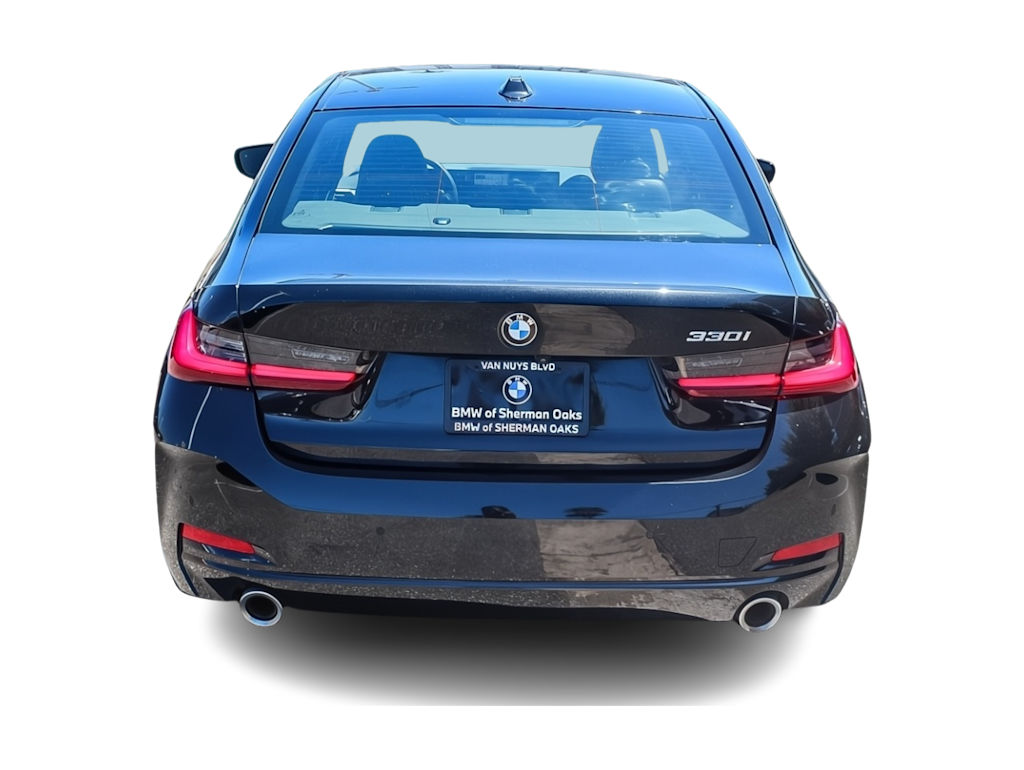 Thumbnail: 2023 BMW 3 Series - 4