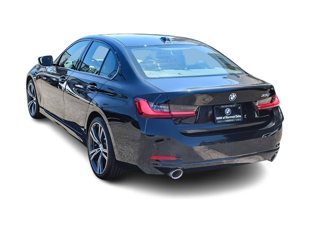 Thumbnail: 2023 BMW 3 Series - 3