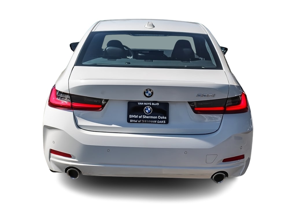 Thumbnail: 2023 BMW 3 Series - 4